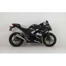 2013-2017 Kawasaki Ninja 300R Evo Megaphone Full System